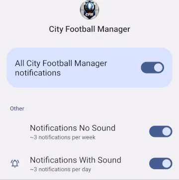 Battery Settings Image